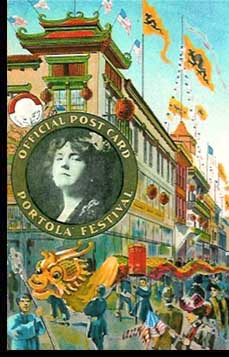 Portol [Portola] Festival of 1909
